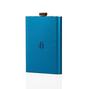 Amazon.co.jp: iFi-Audio ポータブルヘッドホンアンプ