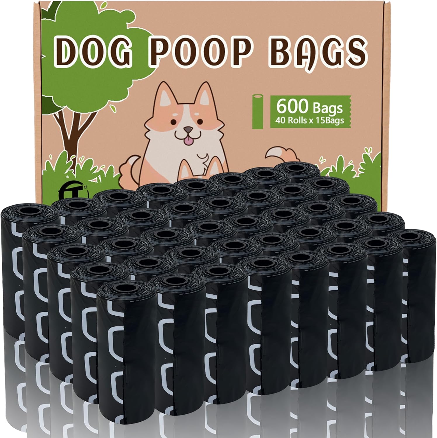 AiTodos 犬のうんち袋