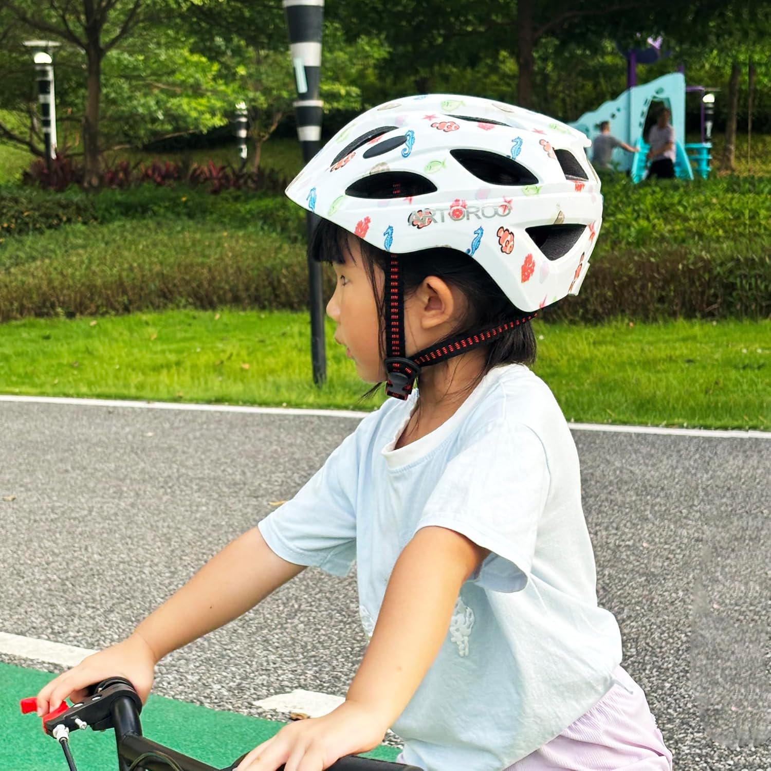 Kids Bike Helmet Toddler Helmet for Child Ags 4/5/6/7/8 Years Old,Sizes Adjustable Kid Bicycle Helmets Ages 5-8/8-14,Skateboard Helmets for Youth Boys and Girls