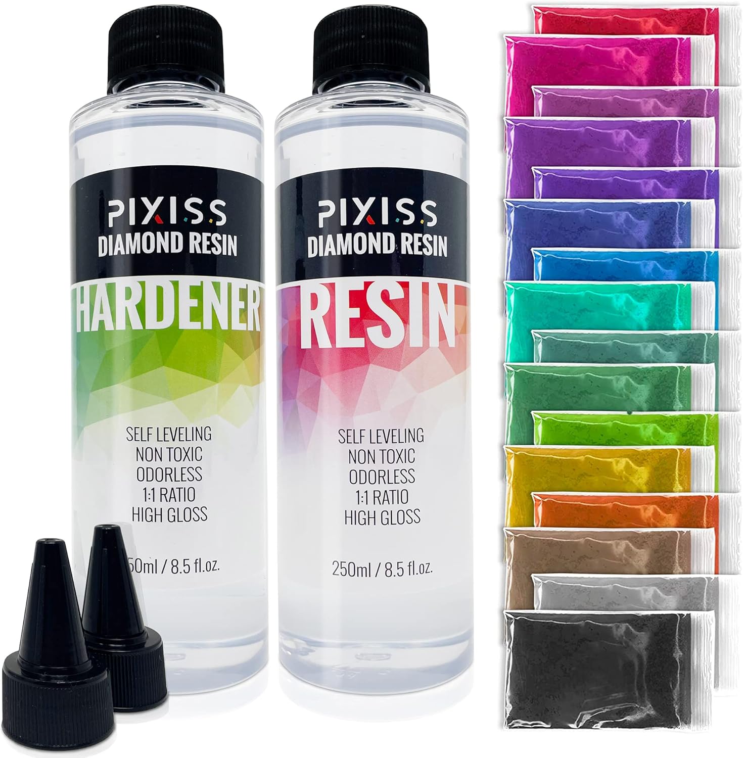 Epoxy Resin Crystal Clear Casting Resin for Epoxy and Resin