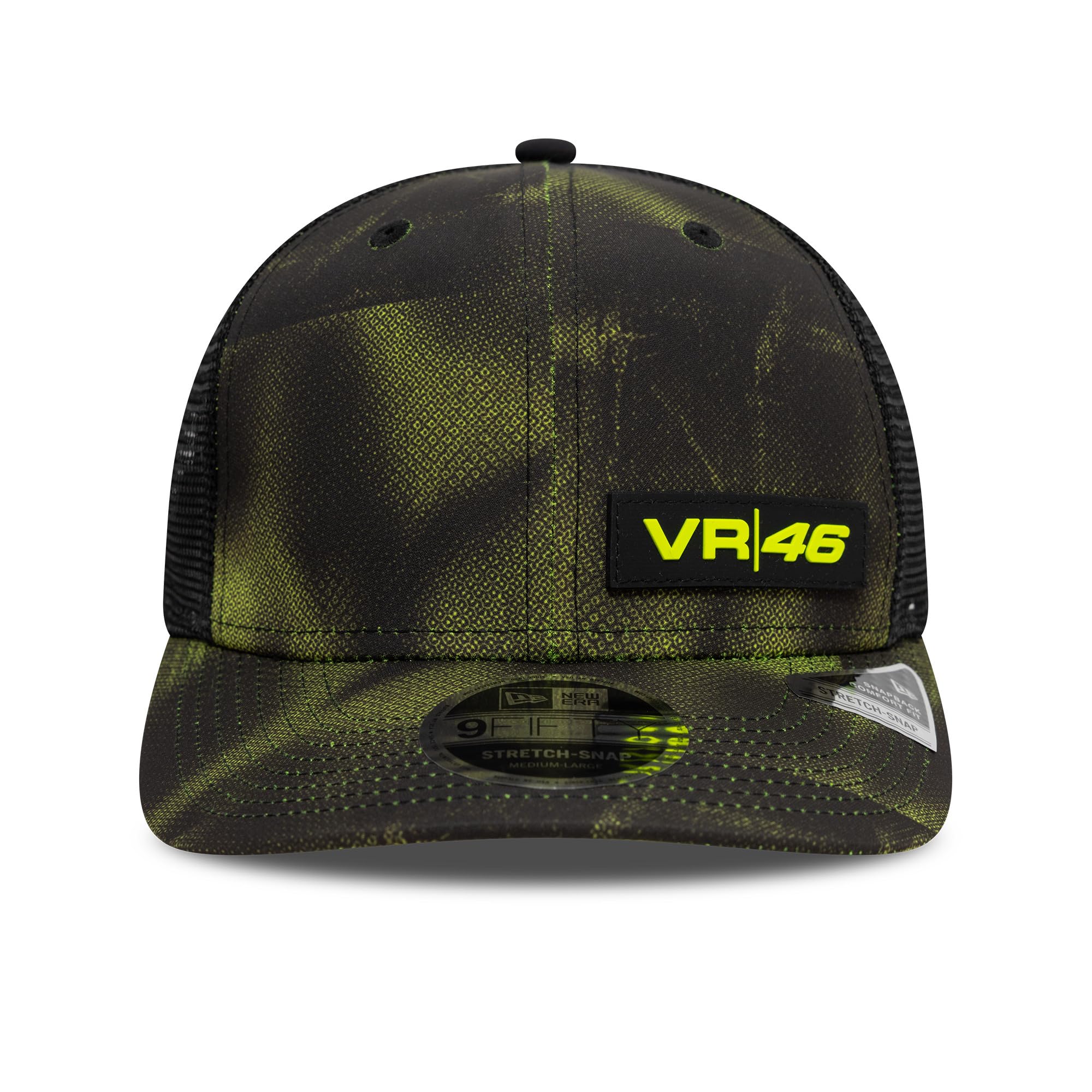 New Era - Vr46 9fifty Trucker, Cappellino da Baseball Unisex - Adulto