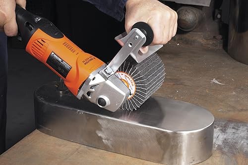 Miniatura 2 de Walter Surface Technologies 30A269 Kit de inicio, herramienta lijadora y terminadora de velocidad variable Line-Mate III Modelo 6268