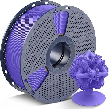 SUNLU 3D Printer ASA Filament 1.75mm, 1KGLavender Purple