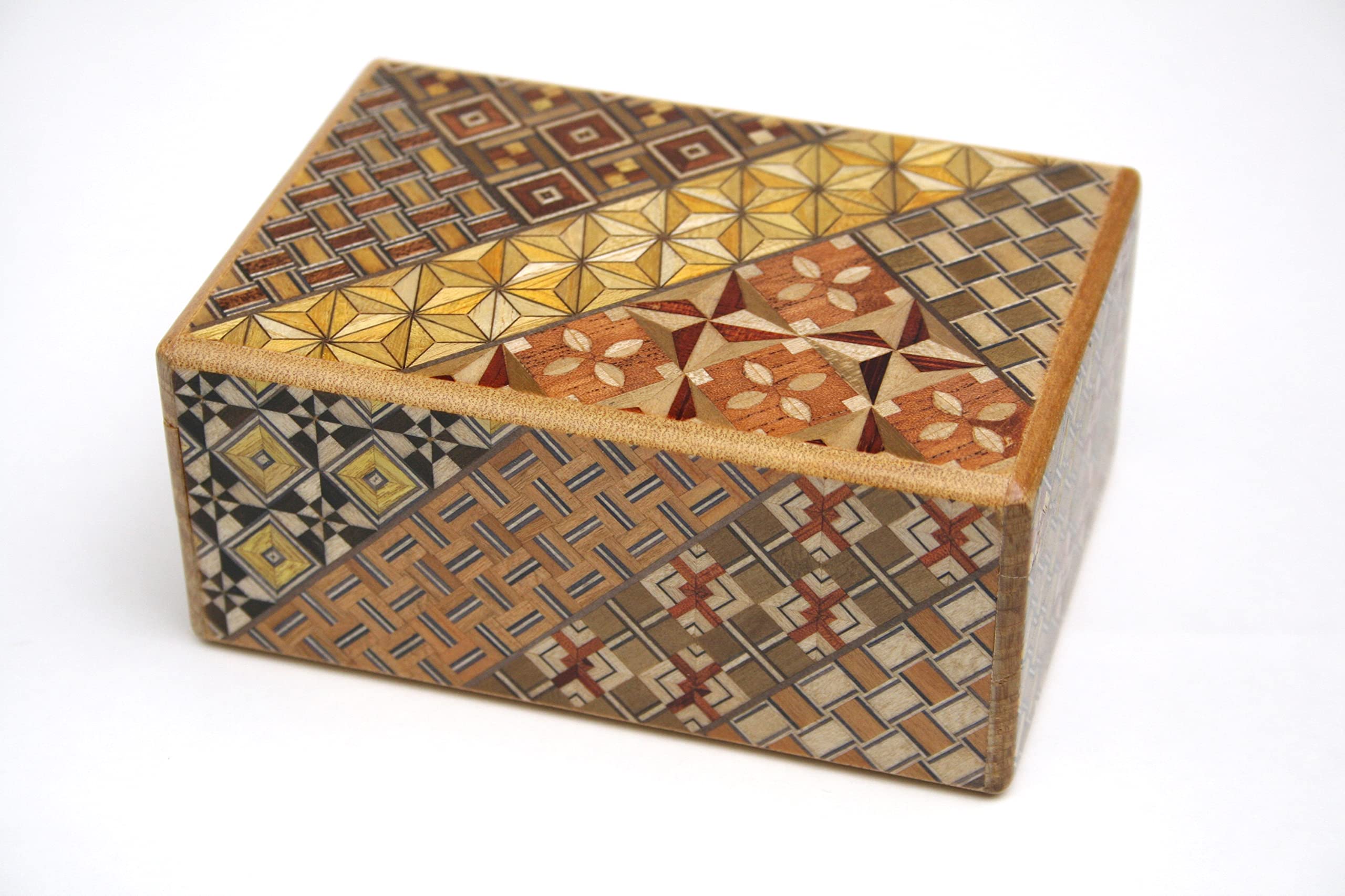 木細工品 寄せ木細工