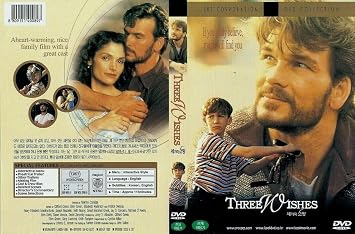 Three Wishes (1995) DVD
