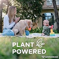 Vista 3 de Wondercide – Repelente de mosquitos, garrapatas e insectos con aceites esenciales naturales, sin DEET, espray a base de plantas que mata a