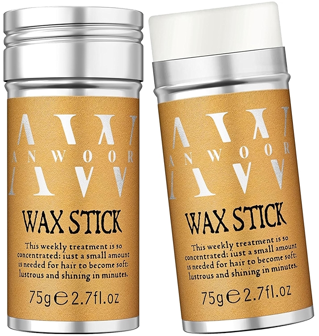 发蜡棒套装，防毛躁修饰整理无需白粉清爽易吸收