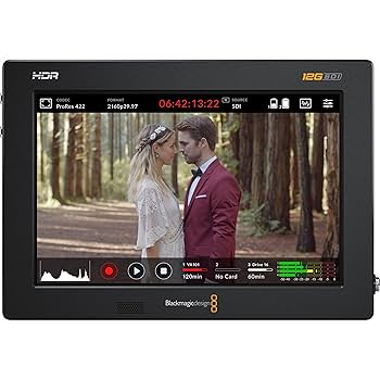 Amazon.com: Blackmagic Design Video Assist 7
