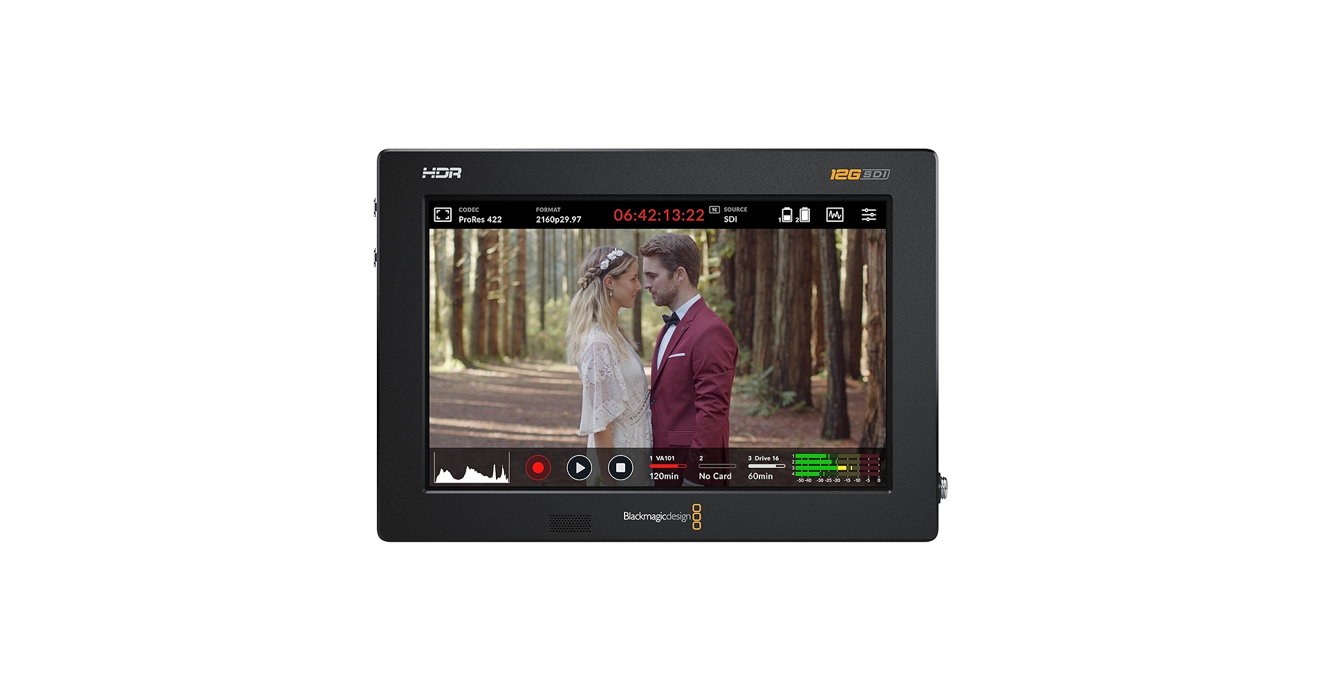 その他 BlackmagicDesign Video Assist 7 12G Amazon.com: Blackmagic Design Video Assist 7