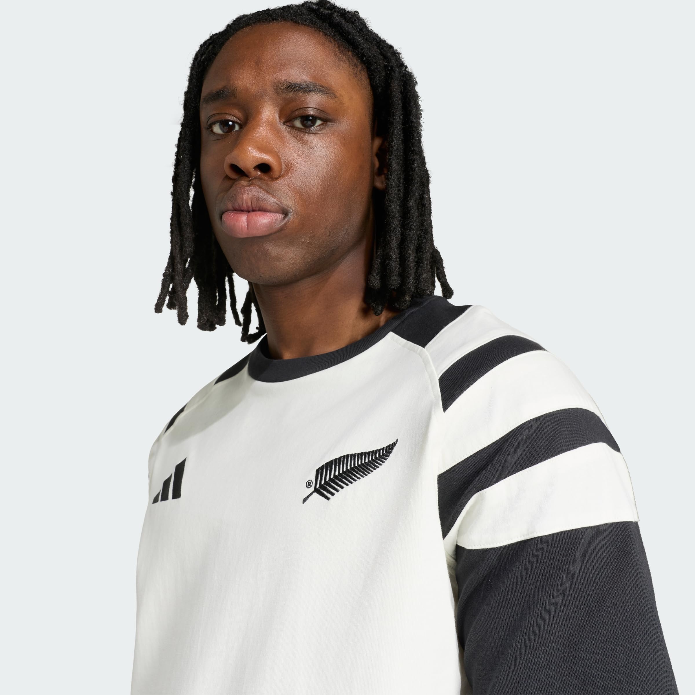 adidas All Blacks Leisurewear Men T-Shirts Hombre