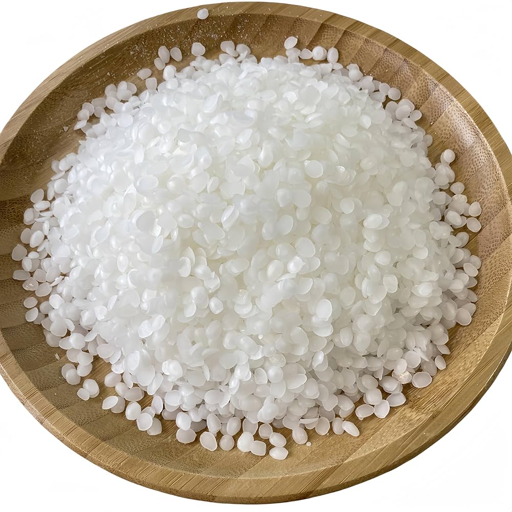 s.a★　蜜蝋ビーズ2.5kg 国産ビーズワックス（蜜蝋：天然色） 300g／1kg／5kg | ワックス