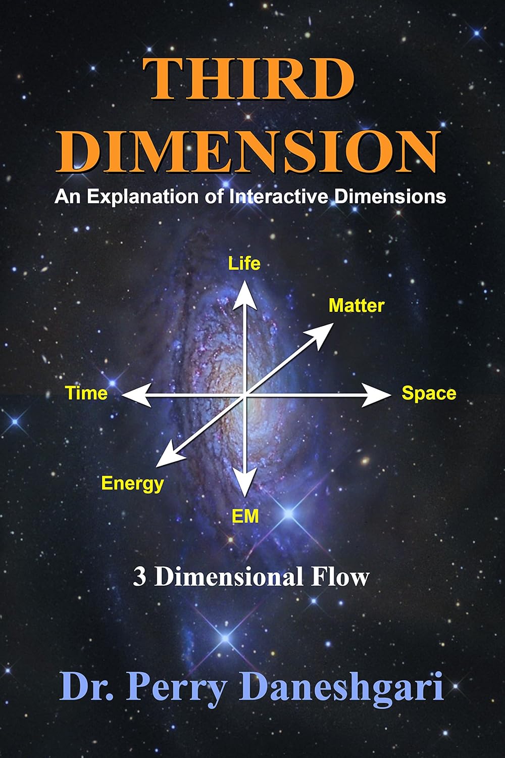 Third Dimension An Explanation of Interactive Dimensions Kindle