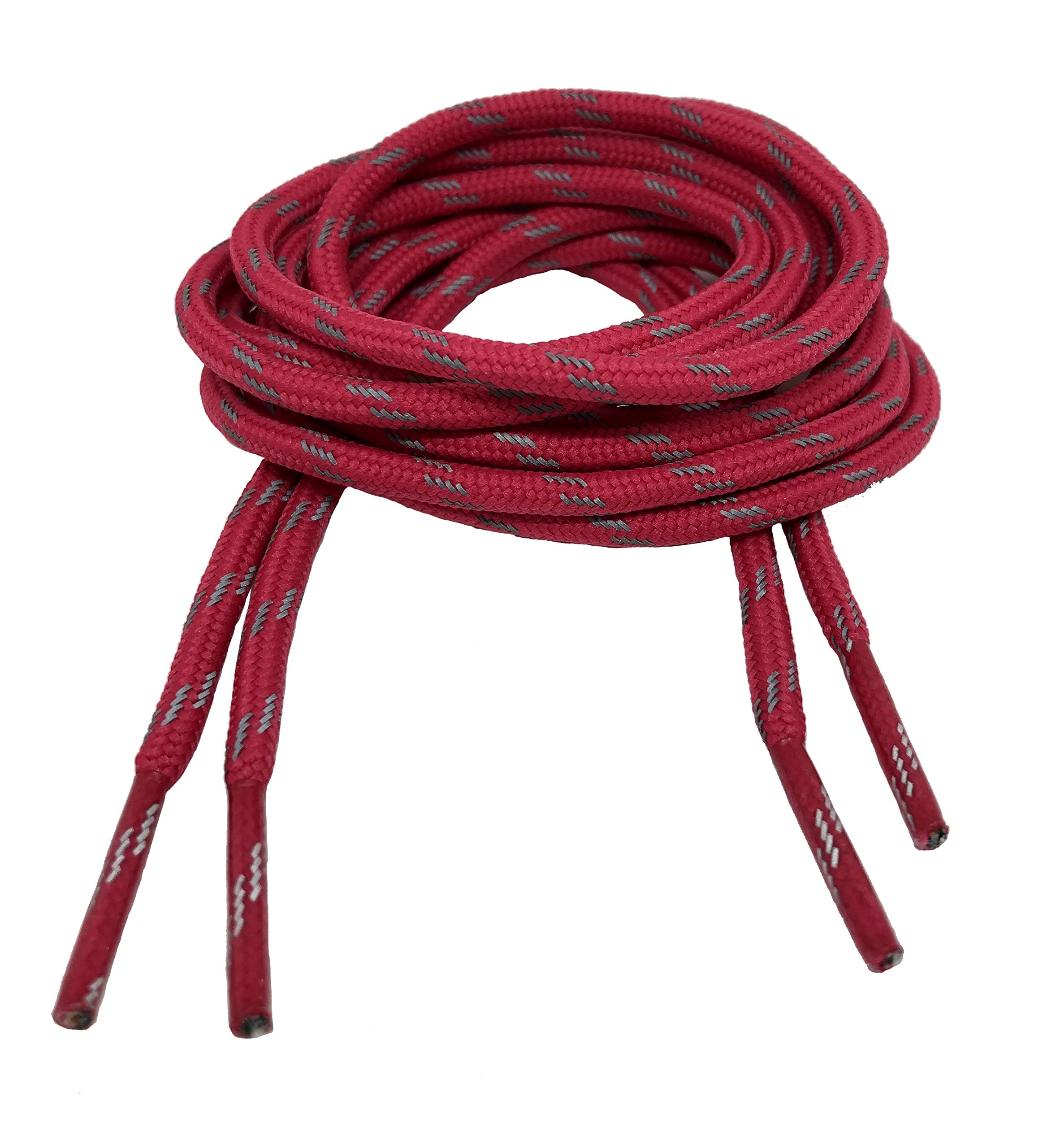 Big Laces Round Strong Hiking Boot Laces - 110cm to 210cm — view 73