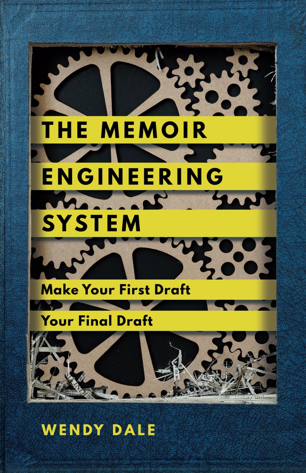 The Memoir Engineering System: Make Your First Draft Your Final Draft
