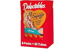 Pure Balance Puree Gourmet Cat Treats Collection