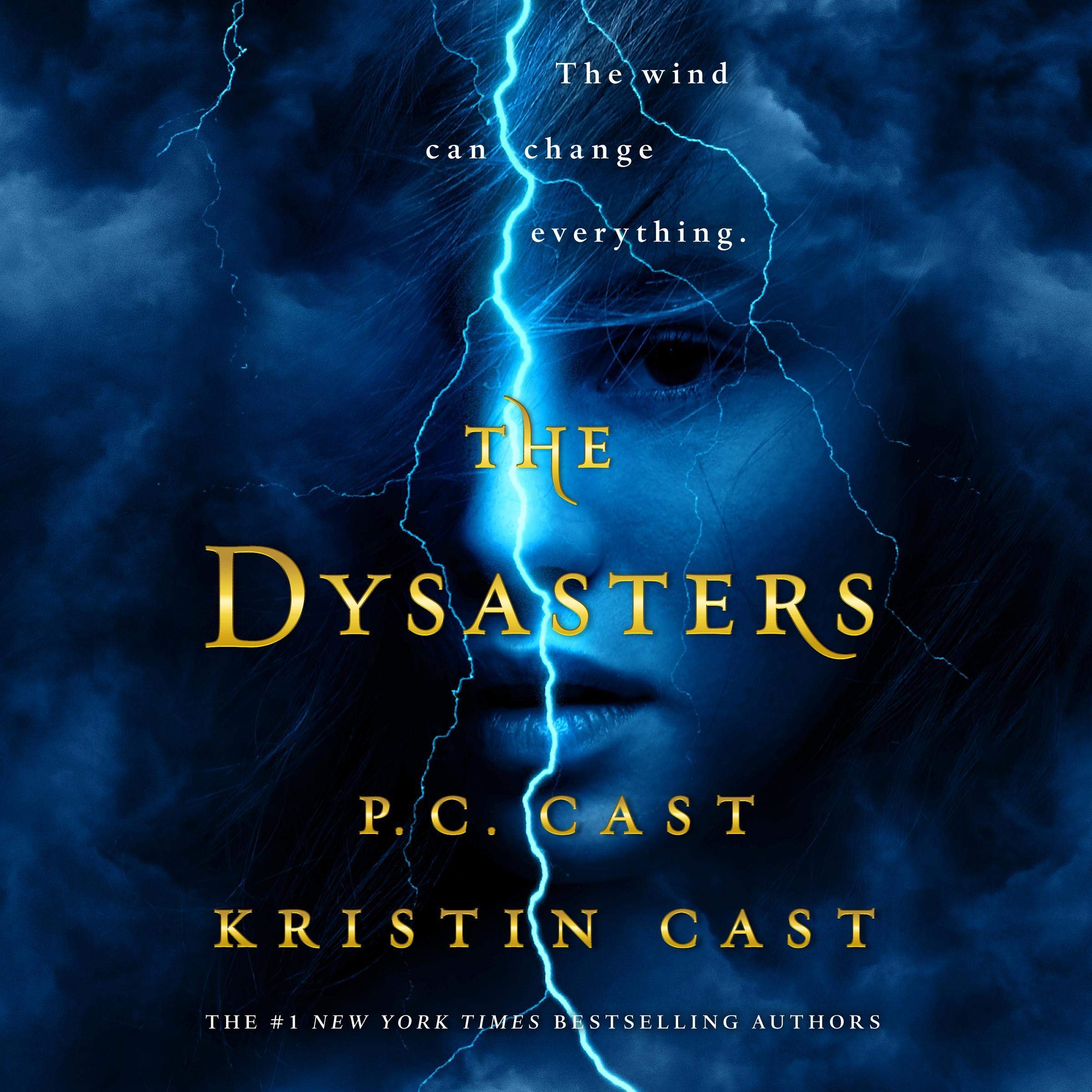 Cover art for The Dysasters