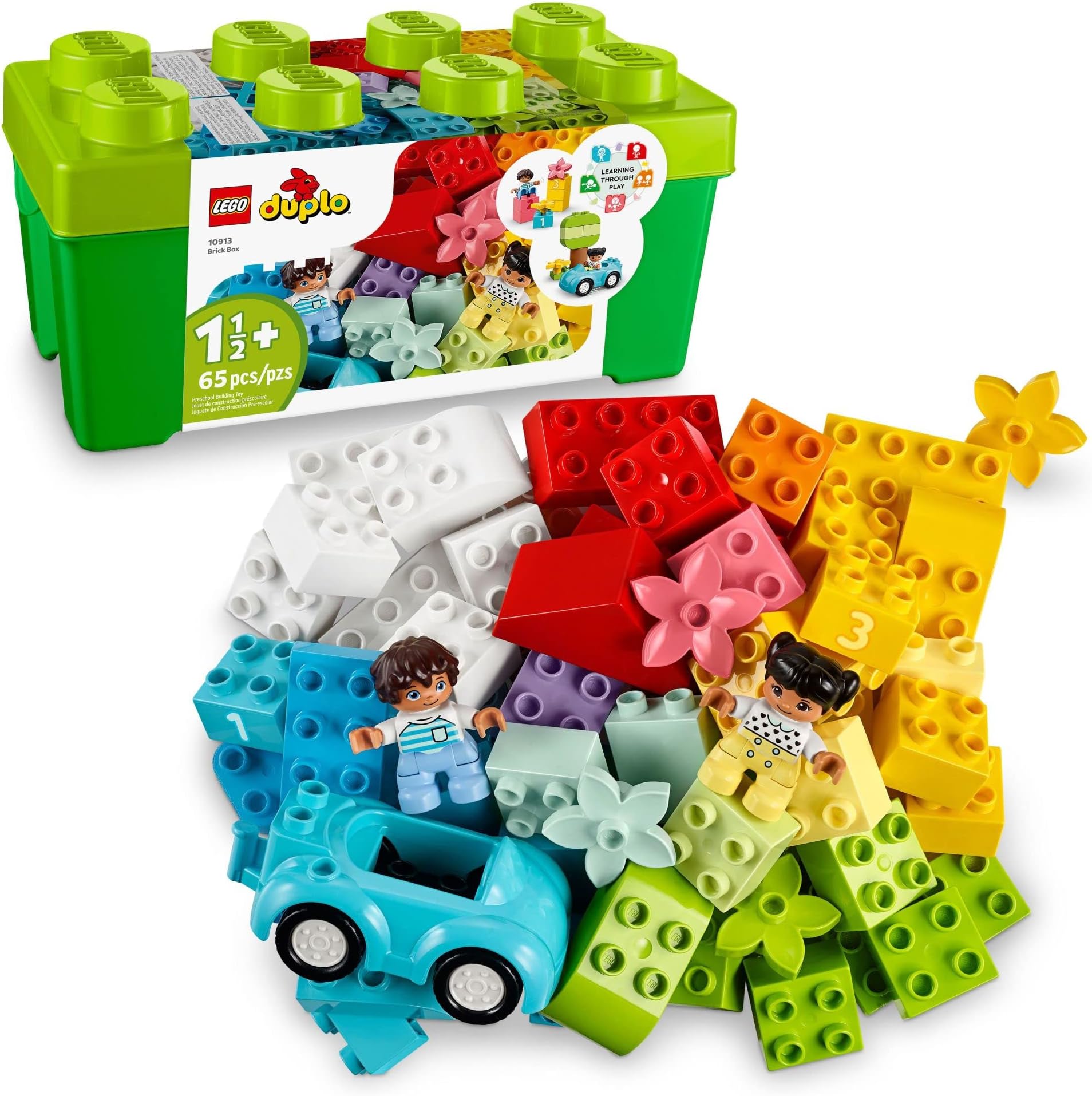 Bo?�te de briques cr?�atives de luxe LEGO 10698 Classic : Amazon.ca: Jeux et Jouets