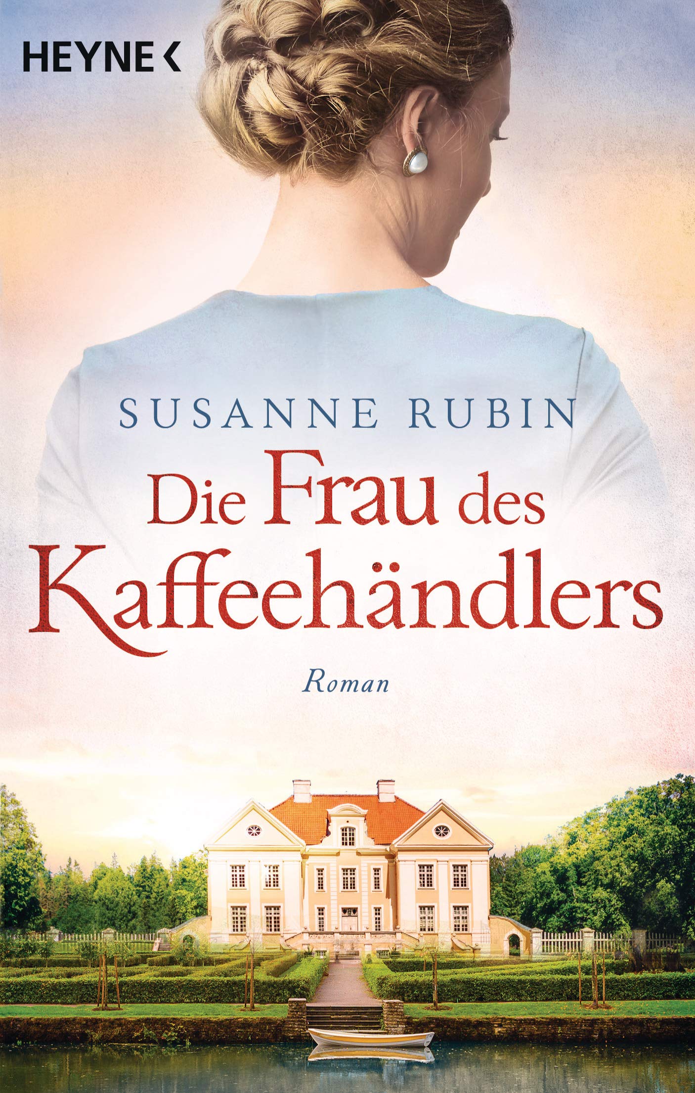 Die Frau des Kaffeehändlers: Roman