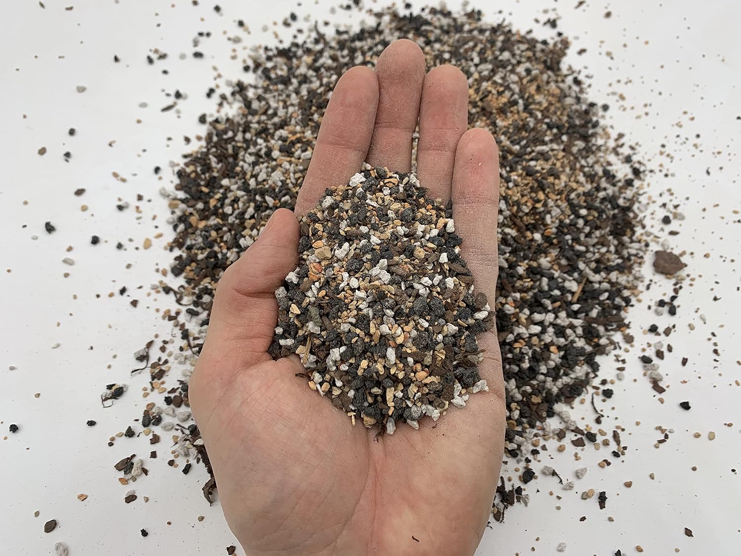 Succulent Soil and Cactus Soil Great for Succulent Planter and Succulent Pot | This Potting Soil is Perfect for Smaller pots. Bonsai |Cactus| Succulent| Orchid