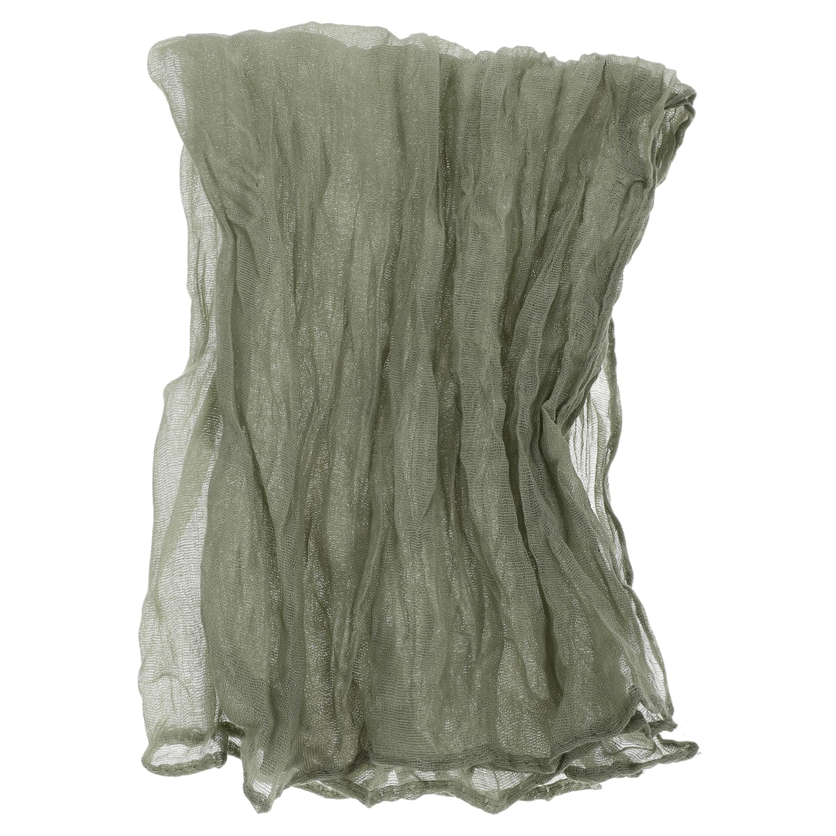 Servilletas arrugadas PLAFOPE para bodas y mesas bohemias elegantes de poliéster