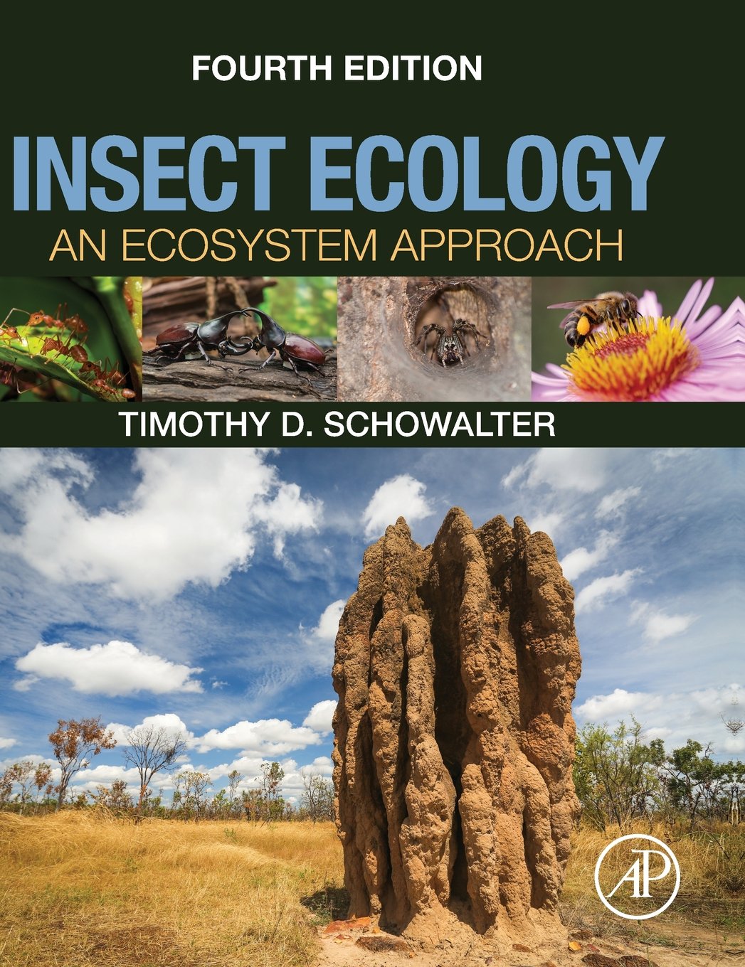 Buy Insect Ecology : An Ecosystem Approach, 4Th Edition — BookShops.in