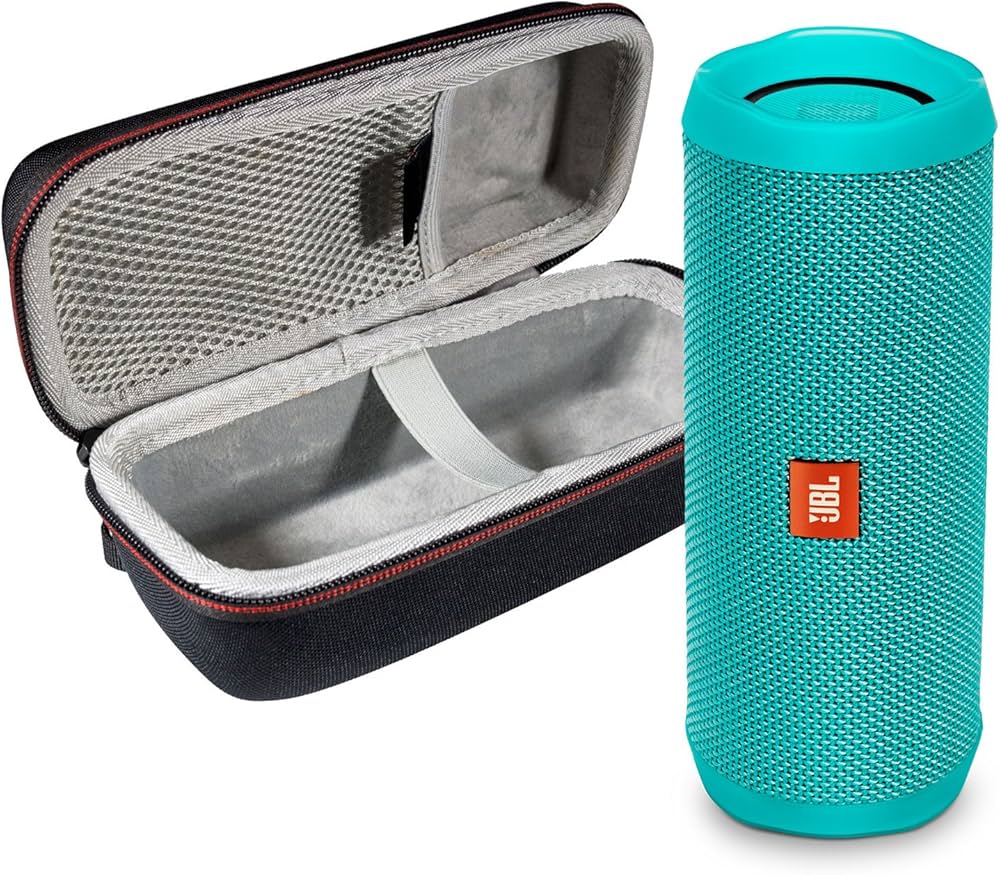 Amazon.com: JBL Flip 4 Portable Bluetooth Wireless Speaker Bundle