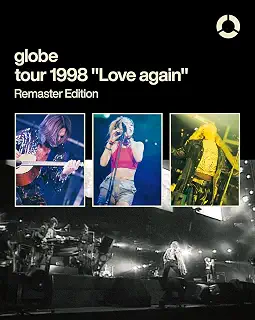 globe tour 1998 "Love again" Remaster Edition（Blu-ray Disc） - globe [Blu-ray]