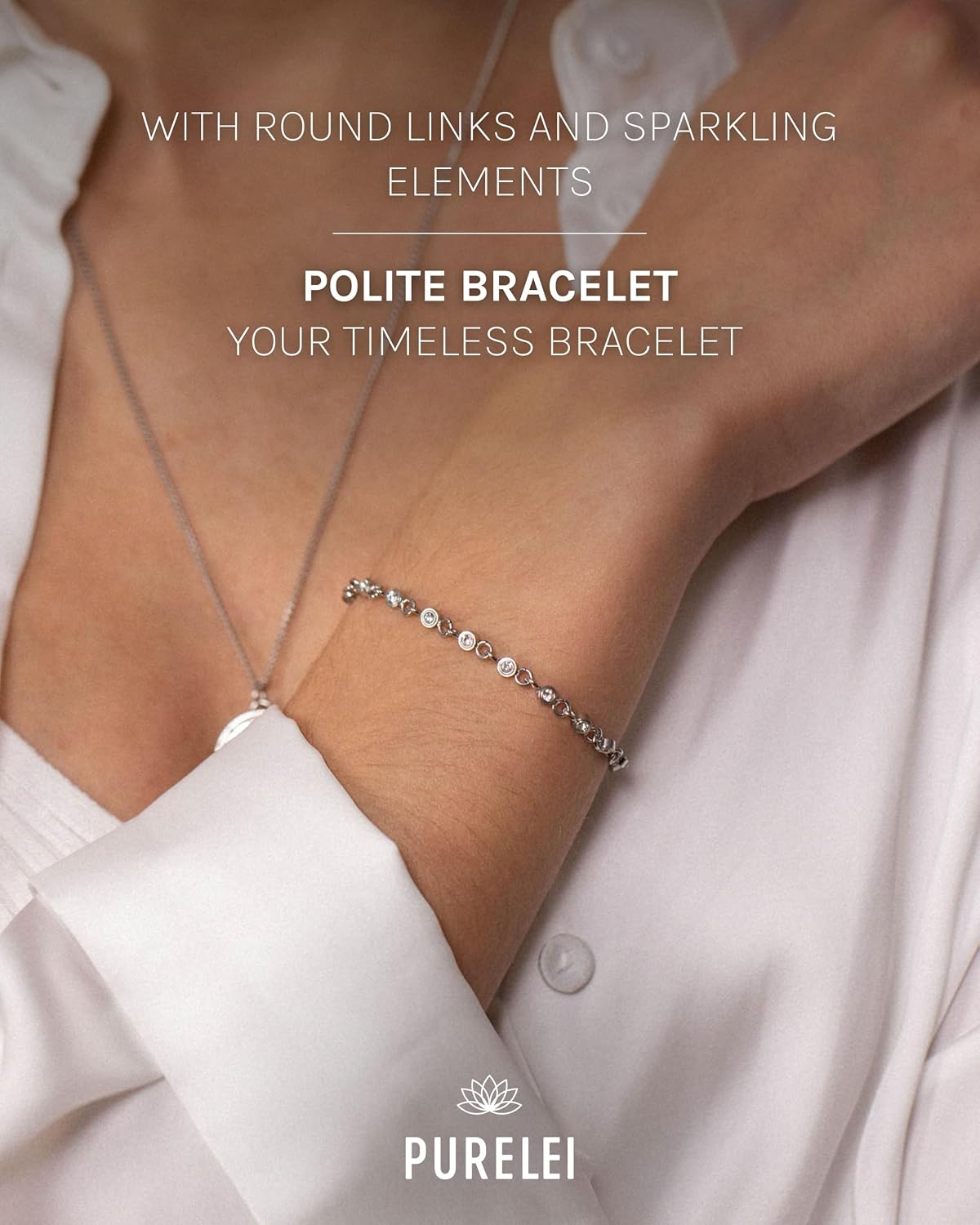 Purelei® Vintage Bracciale - Bracciale impermeabile da | FindTheDeal