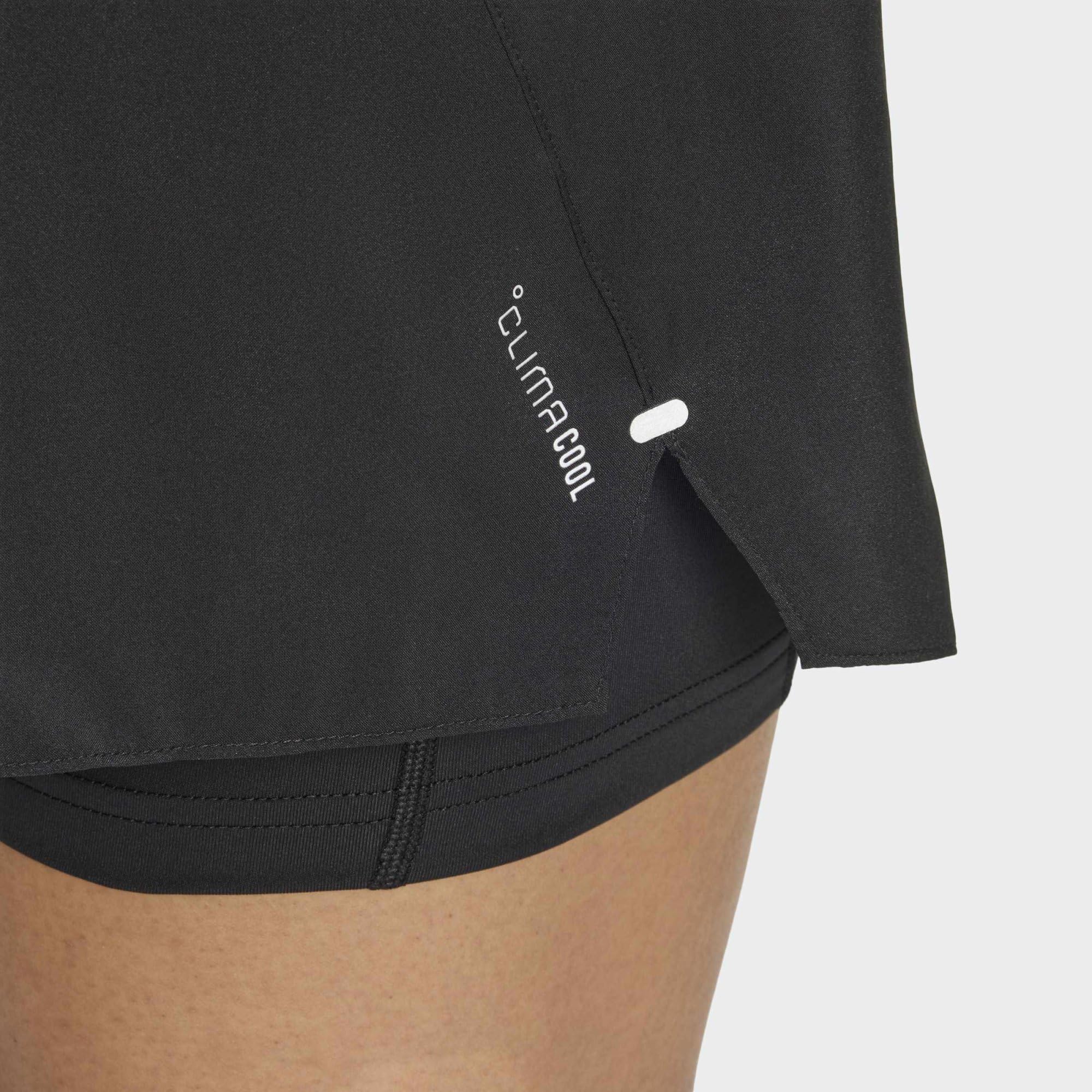 adidas Adi365 Running Essentials 2in1 Shorts - Pantalones Cortos Mujer