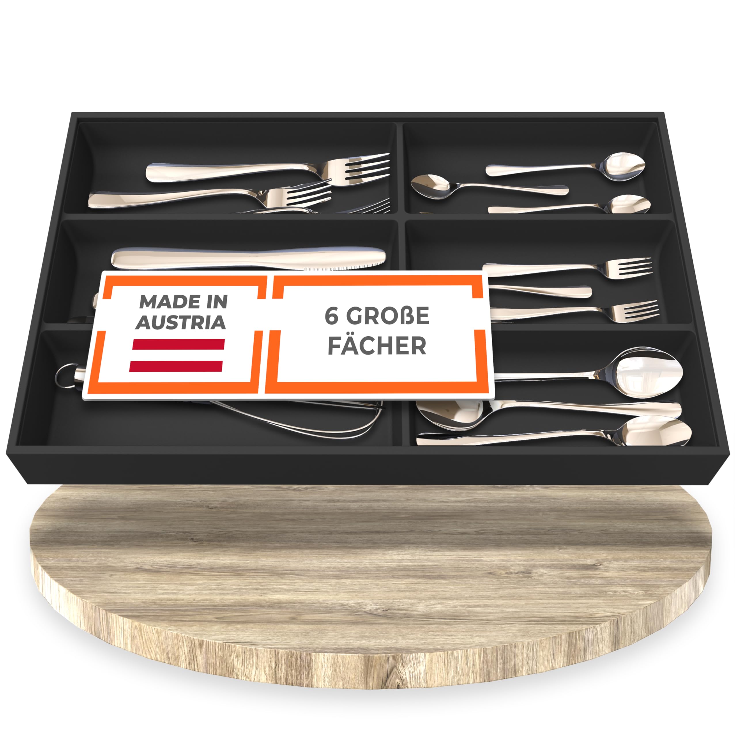 Blum Legrabox Ambia-Line Flatware Insert 20