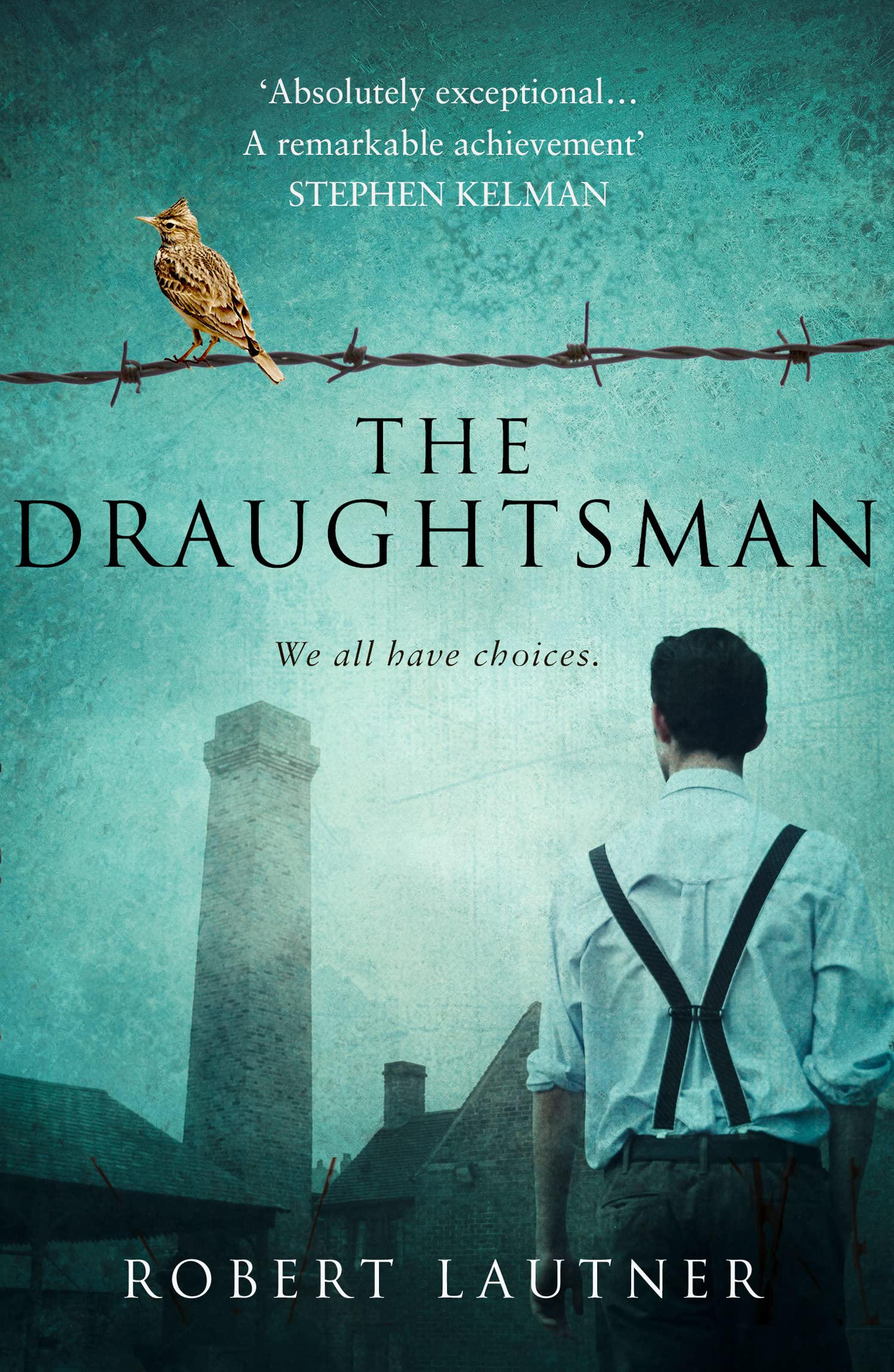 DRAUGHTSMAN PB by Robert Lautner (Paperback Book)