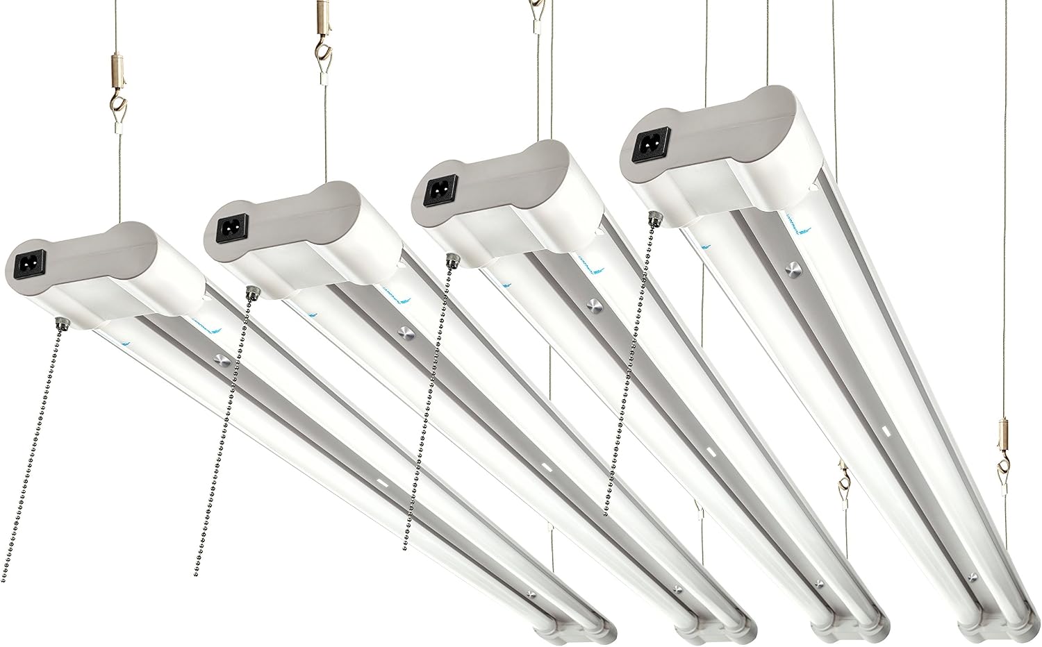 Hyperikon LED Utility Shop Light, Soft White Glow