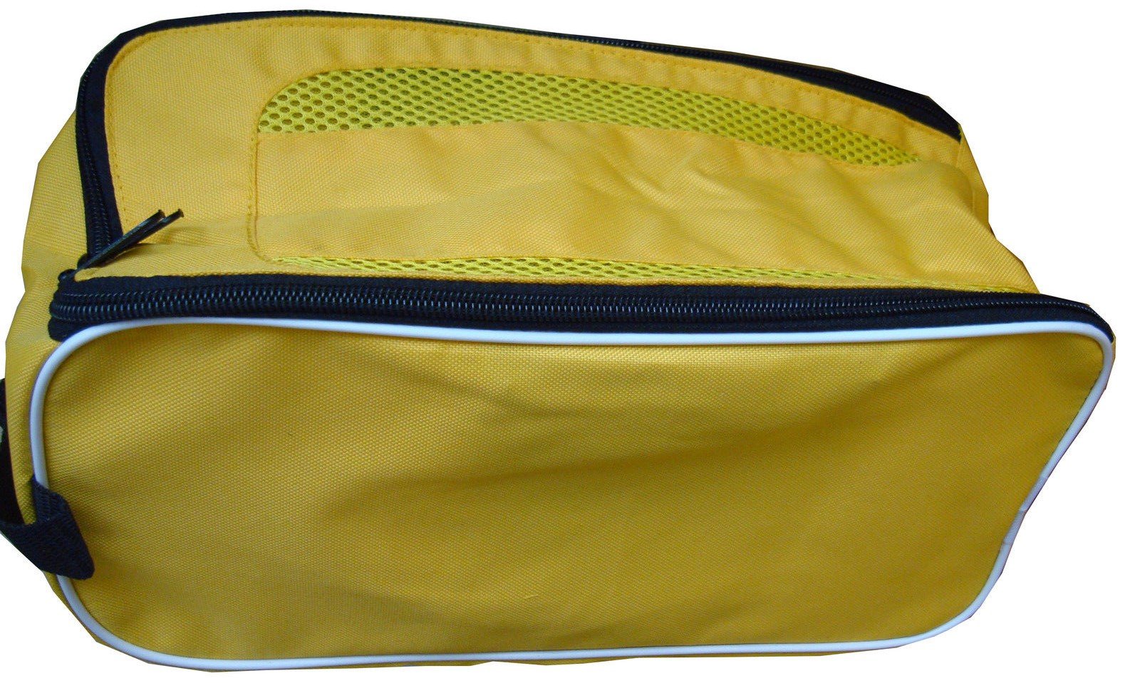 PROSTYLE SPORTS Football Boot Bag/Shoe Bag New Football/Rugby/Hockey/Gym (Yellow)