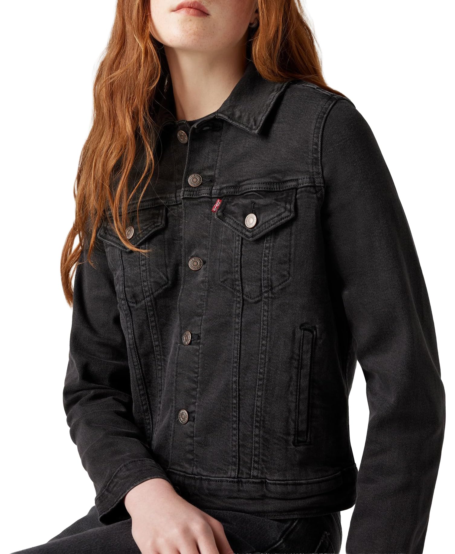 Levi'S Original Trucker Chaqueta Vaquera Mujer