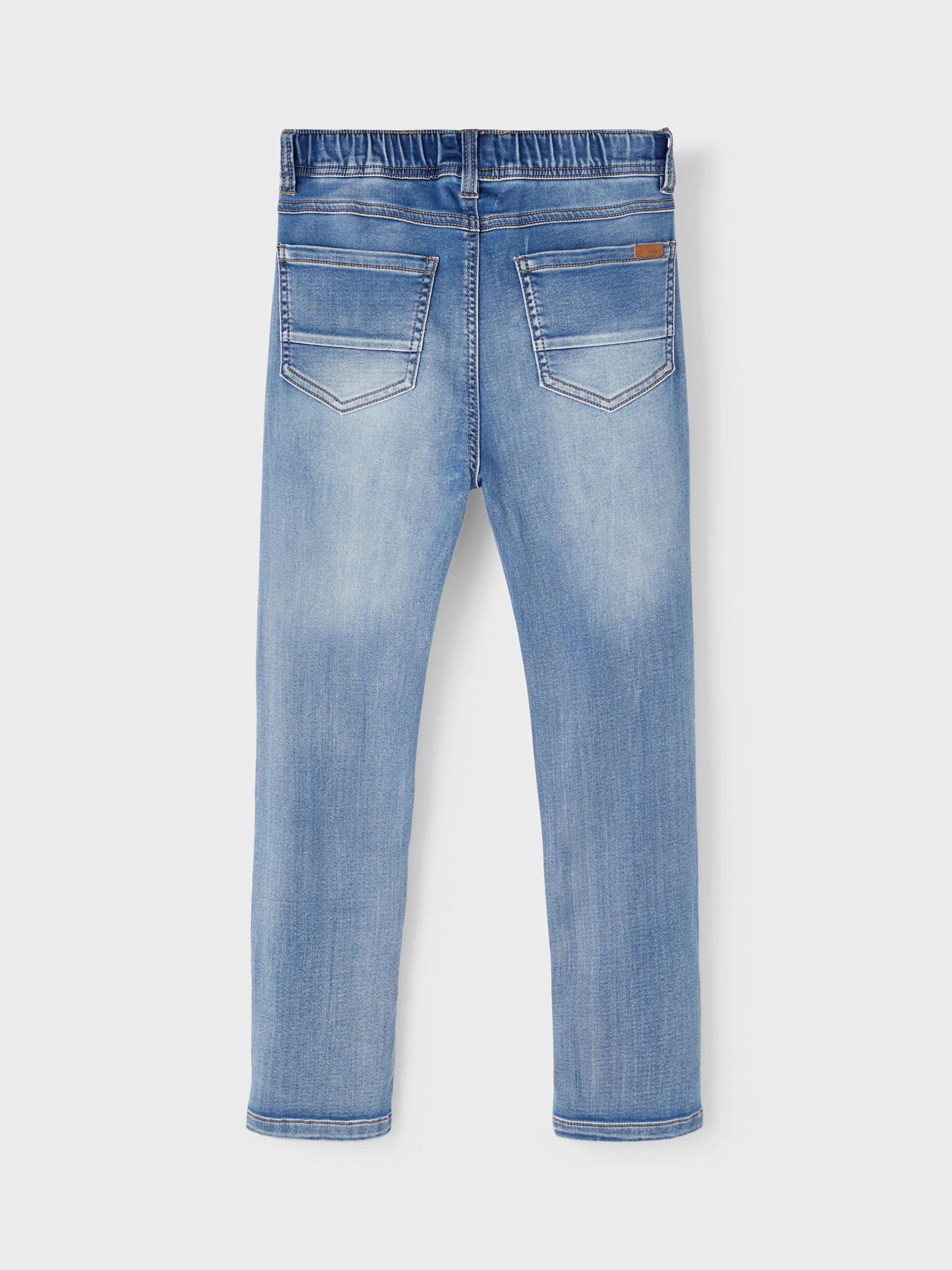 NAME IT Nkmryan Jogger Swe Jeans 3370-th Noos - Jeans Niños