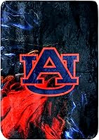 Vista 30 de College Covers Everything Comfy Michigan Wolverines Manta Suave de Tiro Color Swept, 42" x 60