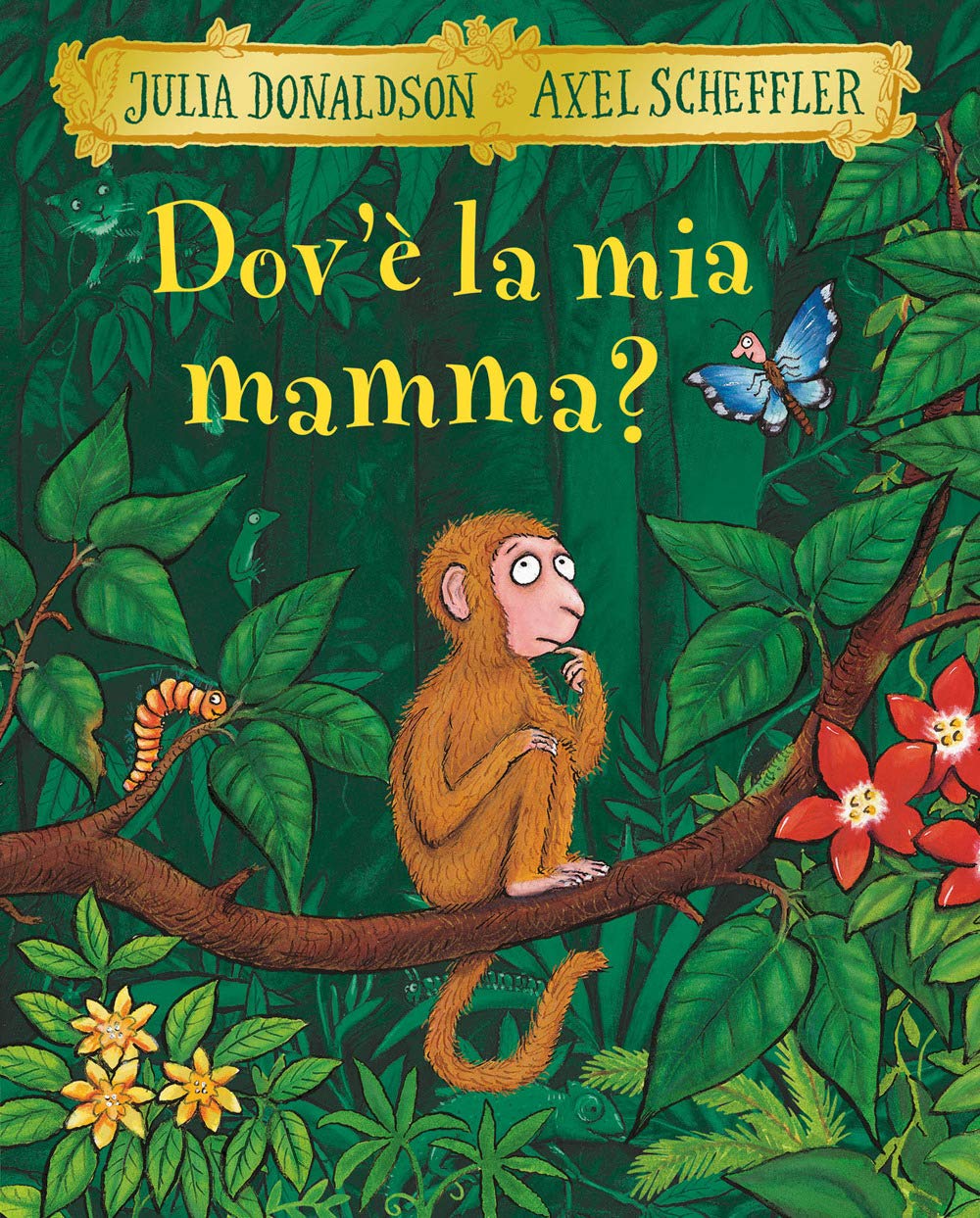 Dov'e la mia mamma?