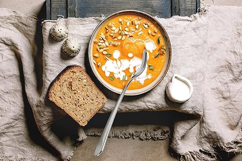 Vista 5 de PZJIEAN Cuchara de café grabada – Regalo divertido de acero inoxidable para amantes del café y ratones de biblioteca Cuchara de postre de helado