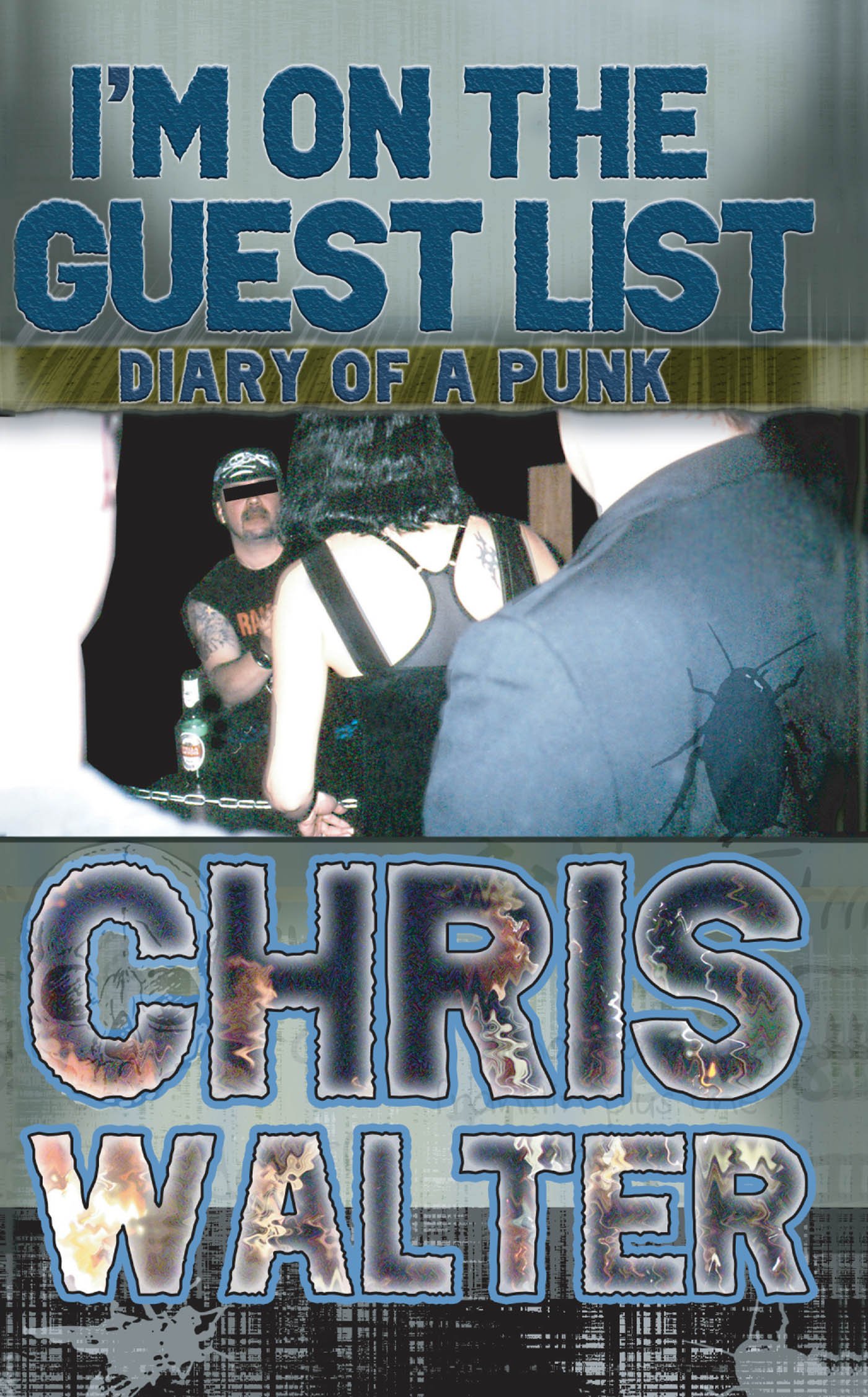 Chris Walter パンク本 5冊セット Amazon.com: Chris Walter: books, biography, latest update