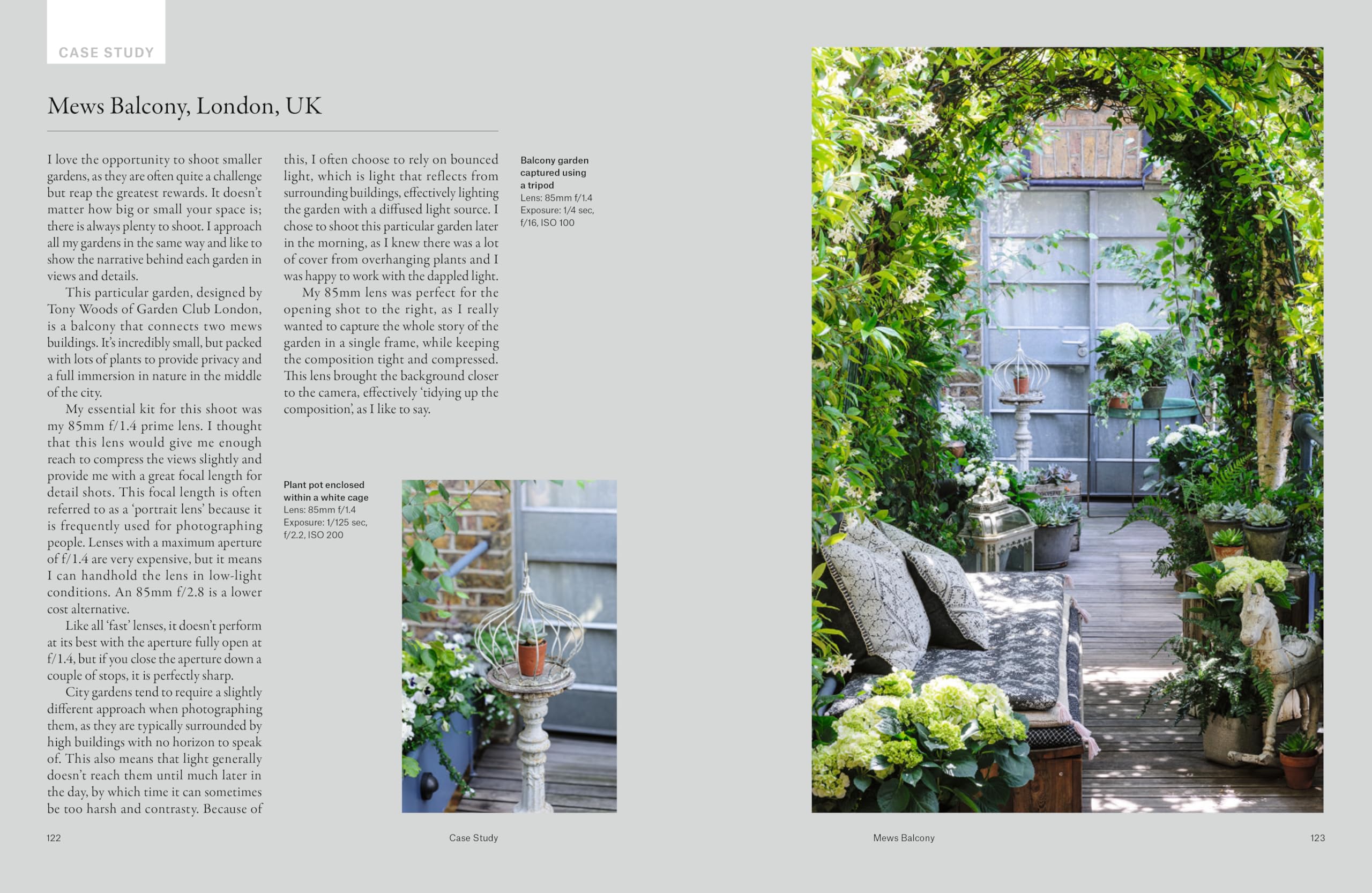 How to Photograph Gardens: Beautiful images made simple