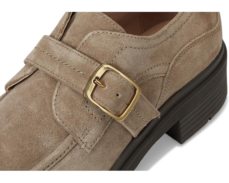 Cole Haan Carlitta Monk Strap Lug Oxfords - Right View