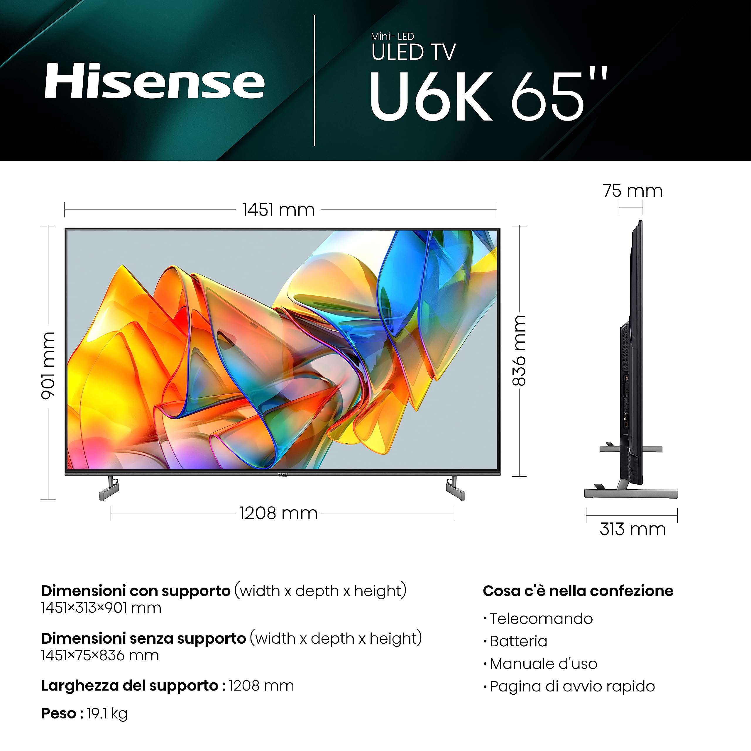 Hisense 65
