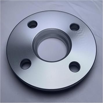 Wheel Spacer 2 Pcs 10mm Wheel Spacer Adapter PCD 4x100 Center Bore 57.1mm Wheel Accessories