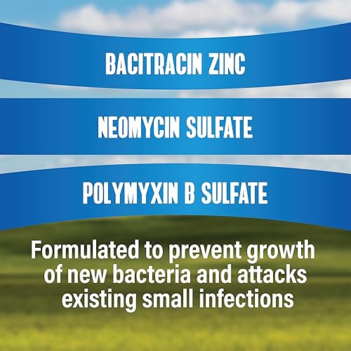 Miniatura 3 de natureplex Triple antibiótico Pomada original 033onzas Tubo 3Pack por natureplex