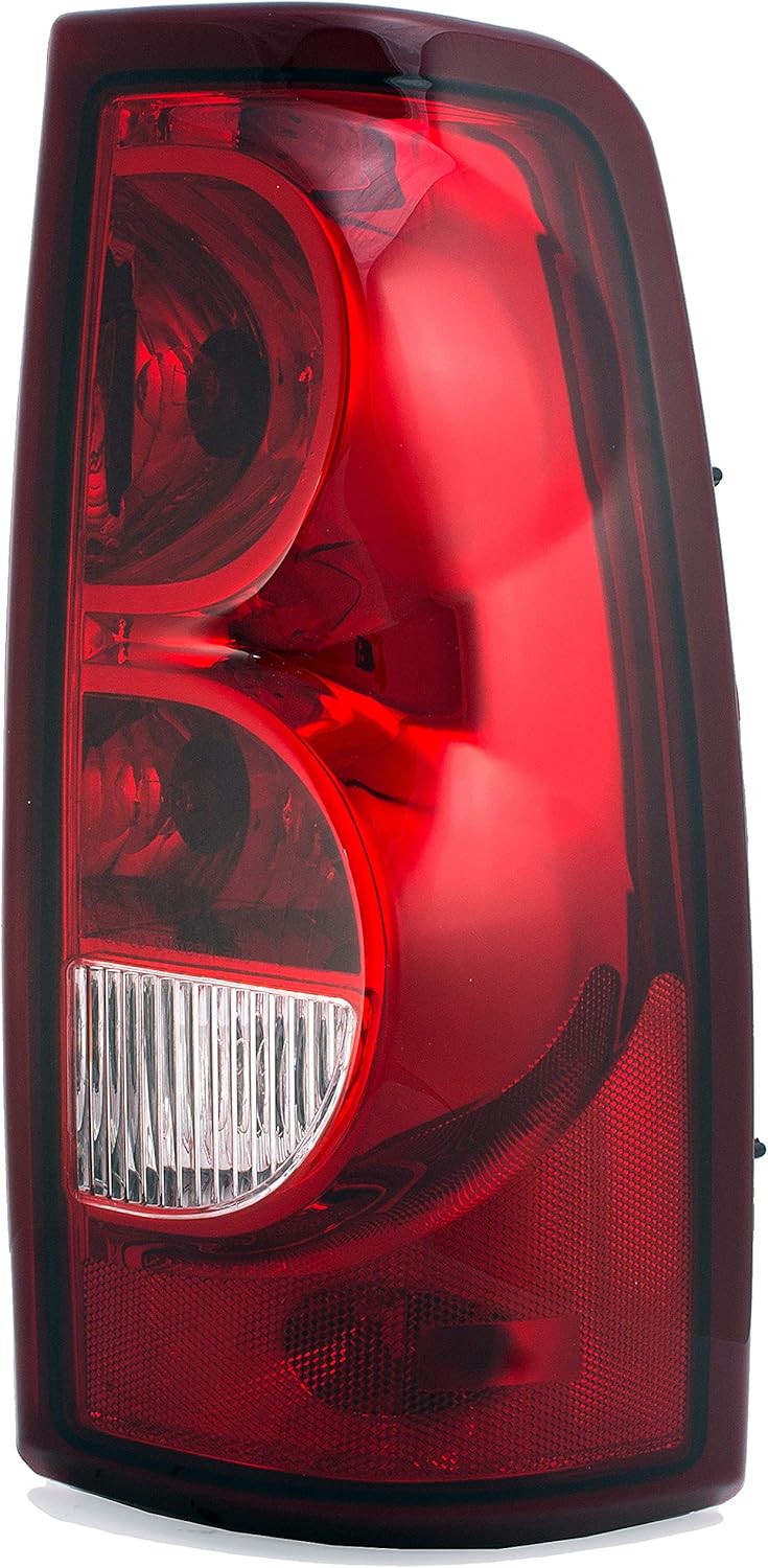 Dorman 1610921 Passenger Side Tail Light Assembly Compatible with Select Chevrolet Models