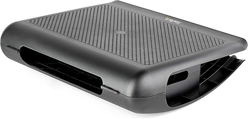 Miniatura 6 de StarTech.com Reposamuñecas - Almohadilla ergonómica de escritorio - Reposamuñecas deslizante para mouse - Tela plateada - Soporte de muñeca de