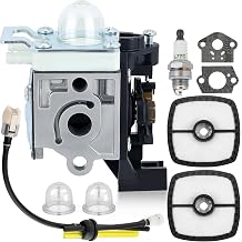 SRM 225 Carburetor for Echo PAS 225 SRM-225 GT225 GT-225 SRM225 PE225 PAS225 PPF225 SRM225SB GT225L SRM225U SHC225 SRM225i GT225i GT225SF RB-K93 Trimmer