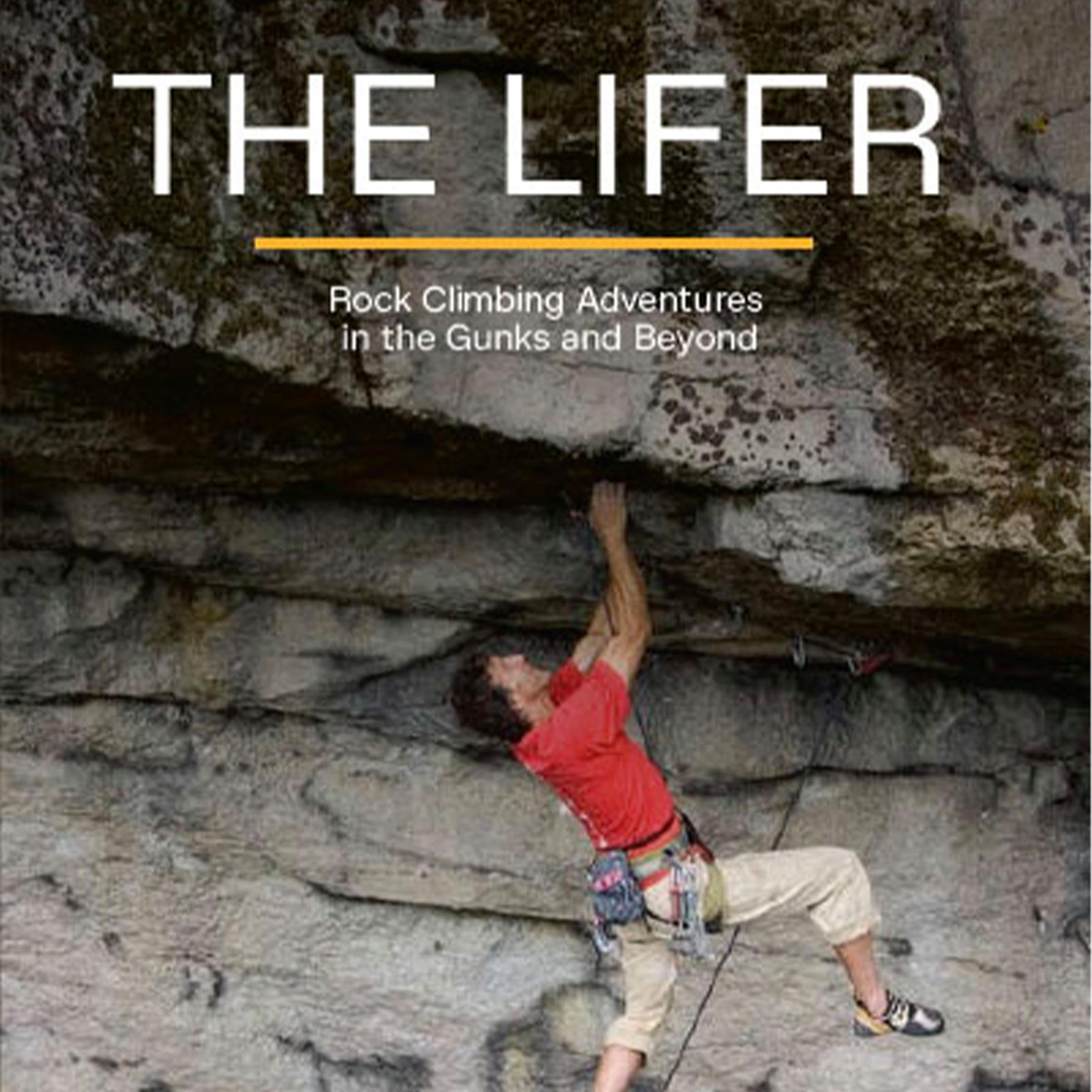 Cover art for The Lifer