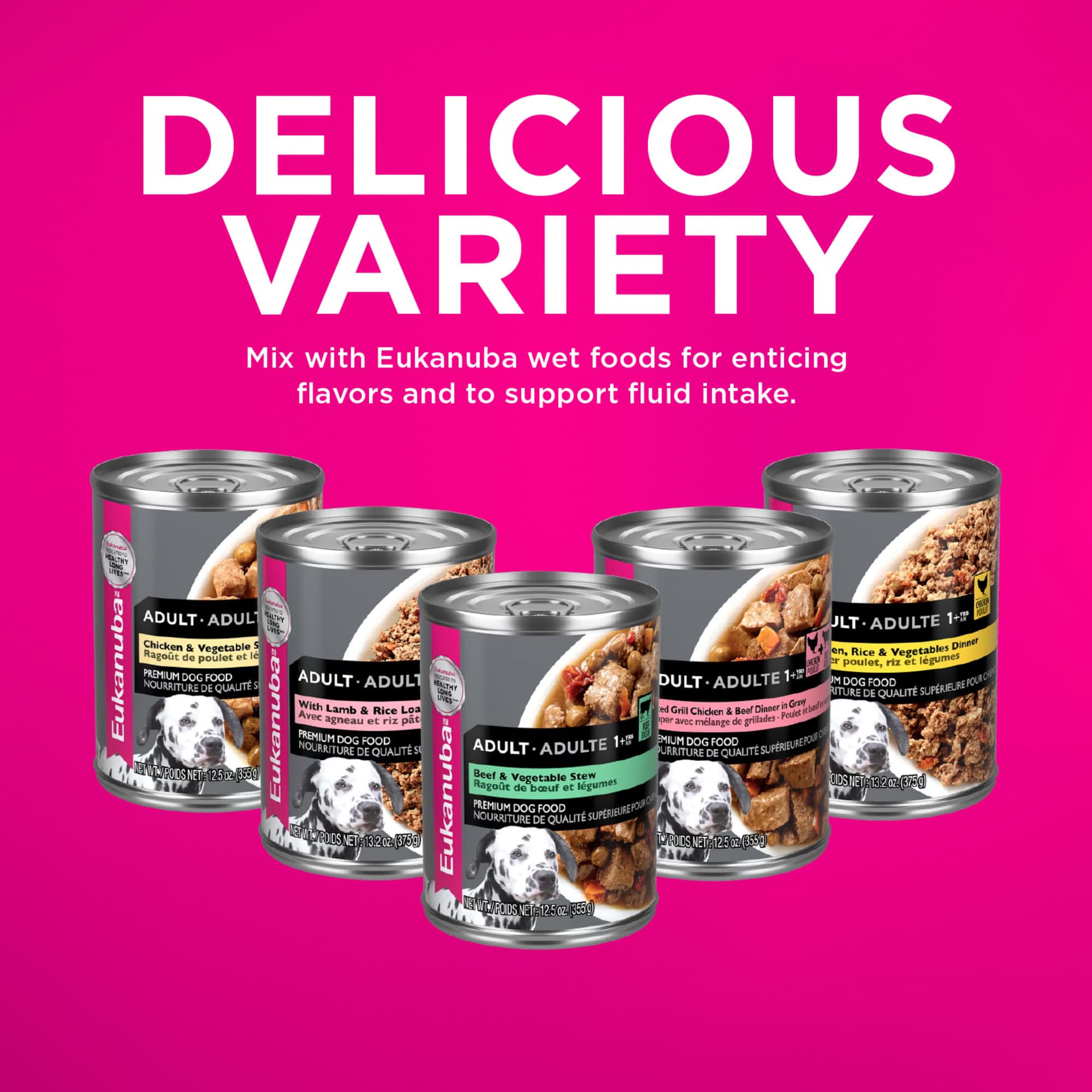 Eukanuba Adult seco Perro Alimentos