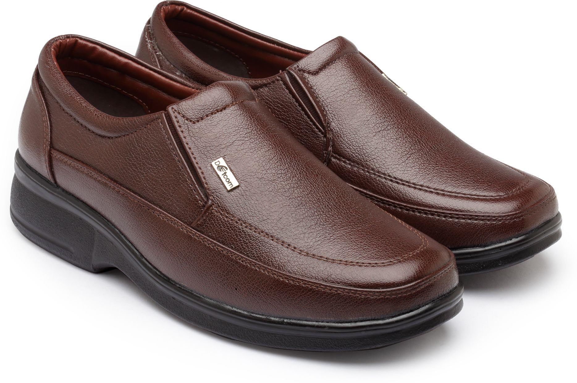 action | DOTCOM | DC-14643 | Classic | Comfortable | Trendy | Durable | Formal | Monks | for Men-picture-46